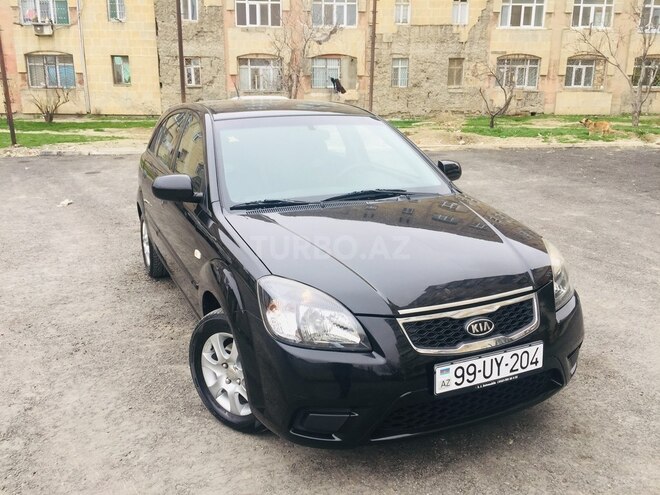 Kia Rio 2010, 184,500 km - 1.4 л - Bakı