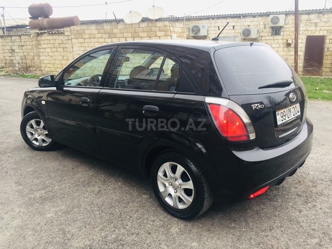Kia Rio 2010, 184,500 km - 1.4 л - Bakı