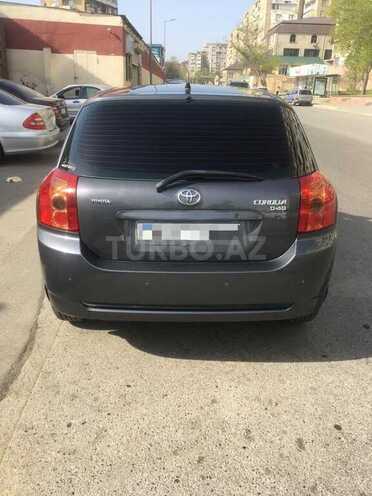 Toyota Corolla 2006, 245,000 km - 1.4 l - Bakı
