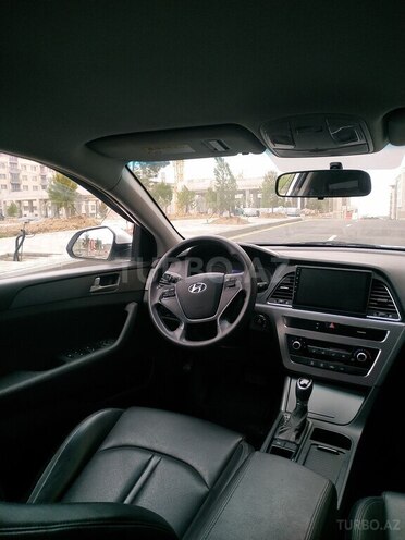 Hyundai Sonata 2016, 50,200 km - 2.0 л - Bakı
