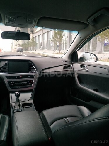 Hyundai Sonata 2016, 50,200 km - 2.0 л - Bakı