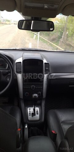 Chevrolet Captiva 2006, 276,800 km - 2.0 l - Biləsuvar