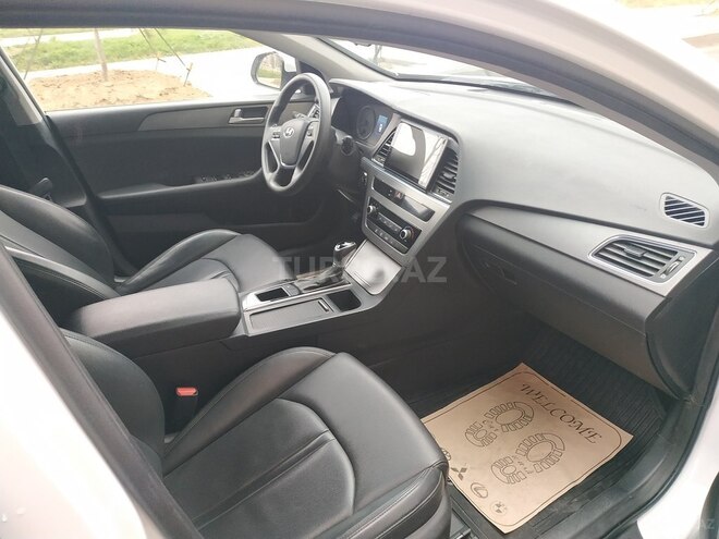 Hyundai Sonata 2016, 50,200 km - 2.0 л - Bakı