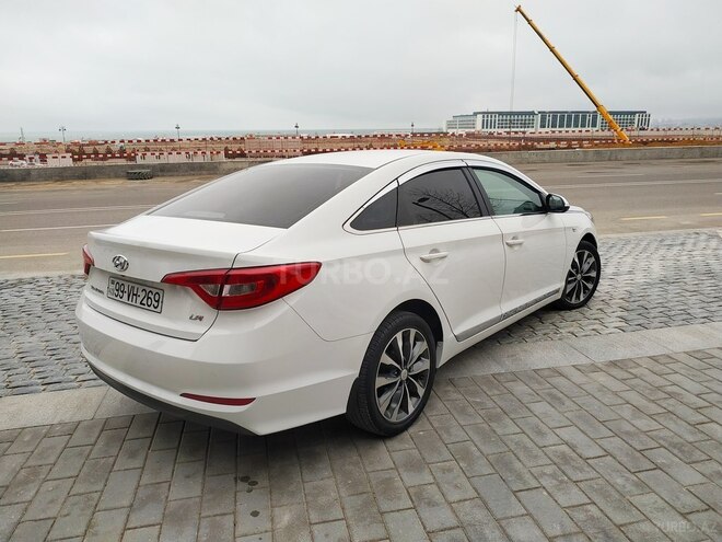 Hyundai Sonata 2016, 50,200 km - 2.0 л - Bakı