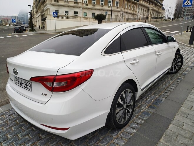 Hyundai Sonata 2016, 50,200 km - 2.0 л - Bakı