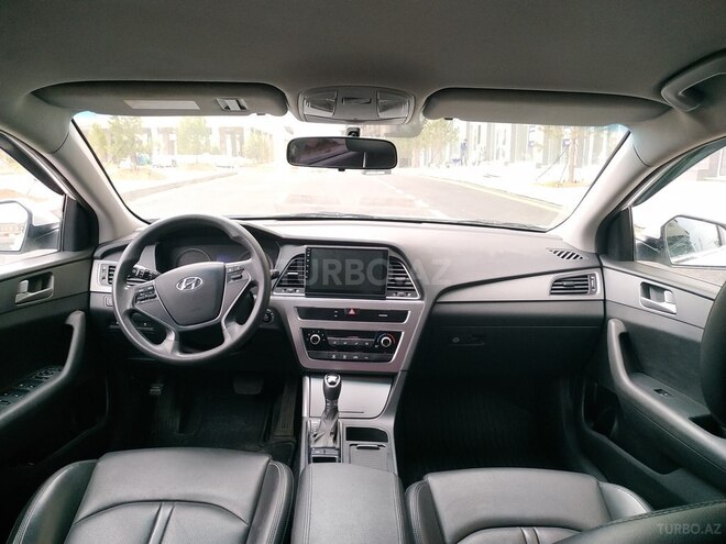 Hyundai Sonata 2016, 50,200 km - 2.0 л - Bakı