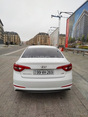 Hyundai Sonata 2016, 50,200 km - 2.0 л - Bakı