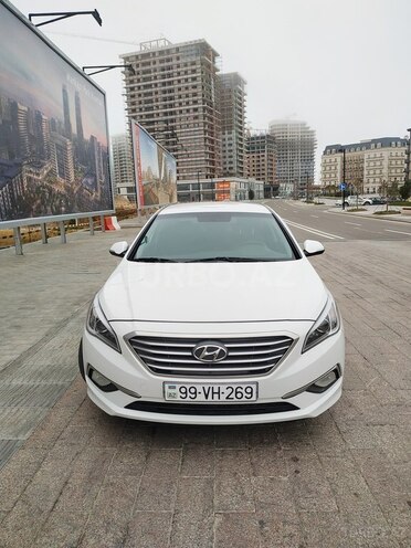 Hyundai Sonata 2016, 50,200 km - 2.0 л - Bakı