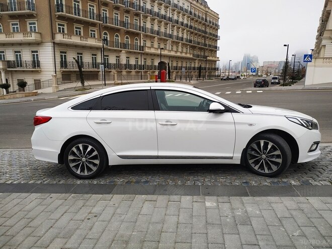 Hyundai Sonata 2016, 50,200 km - 2.0 л - Bakı