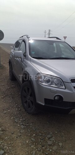 Chevrolet Captiva 2006, 276,800 km - 2.0 l - Biləsuvar