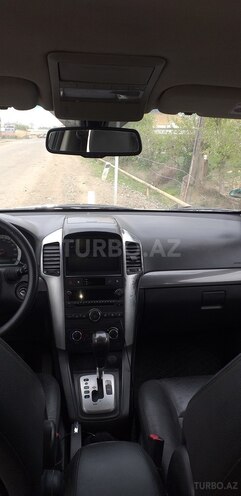 Chevrolet Captiva 2006, 276,800 km - 2.0 l - Biləsuvar