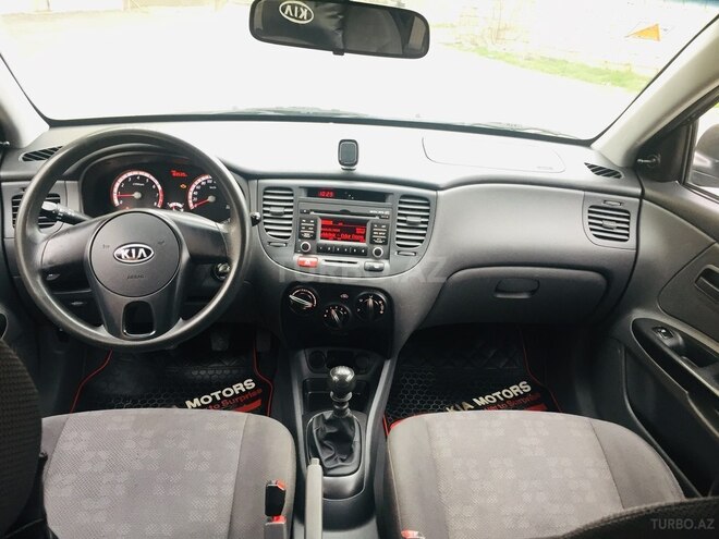 Kia Rio 2010, 184,500 km - 1.4 л - Bakı