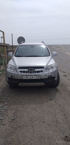 Chevrolet Captiva 2006, 276,800 km - 2.0 l - Biləsuvar