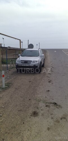 Chevrolet Captiva 2006, 276,800 km - 2.0 l - Biləsuvar
