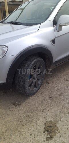 Chevrolet Captiva 2006, 276,800 km - 2.0 l - Biləsuvar