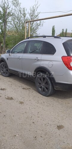 Chevrolet Captiva 2006, 276,800 km - 2.0 l - Biləsuvar