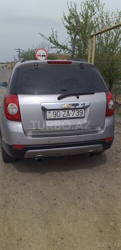 Chevrolet Captiva 2006, 276,800 km - 2.0 l - Biləsuvar