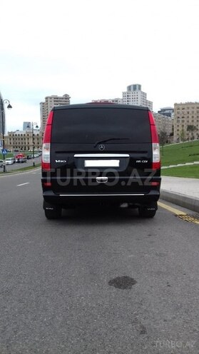 Mercedes Vito 2010, 200,000 km - 2.2 l - Bakı