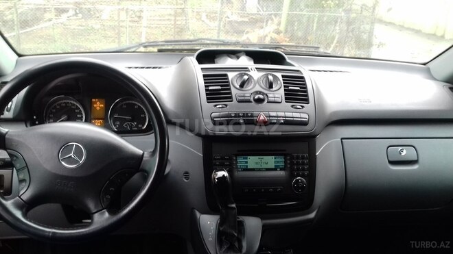 Mercedes Vito 2010, 200,000 km - 2.2 l - Bakı