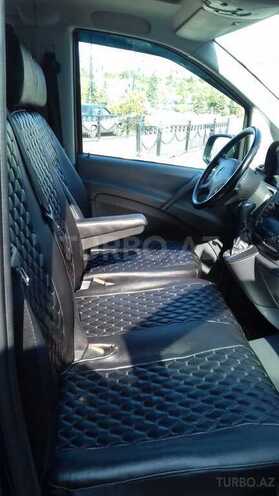 Mercedes Vito 2010, 200,000 km - 2.2 l - Bakı