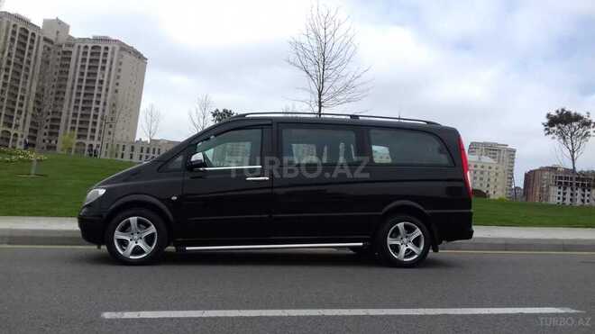 Mercedes Vito 2010, 200,000 km - 2.2 l - Bakı