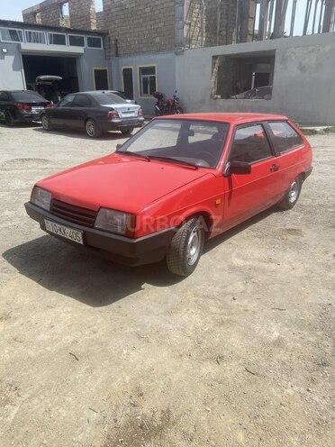 LADA (VAZ) 2108 1992, 235,000 km - 1.5 l - Bakı