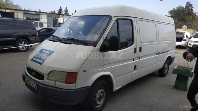 Ford Transit 1997, 455,000 km - 2.5 l - Bakı