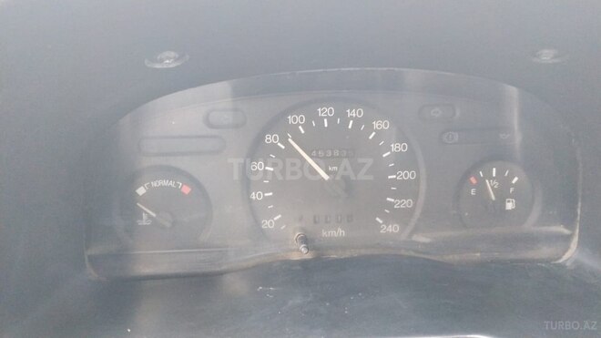 Ford Transit 1997, 455,000 km - 2.5 l - Bakı