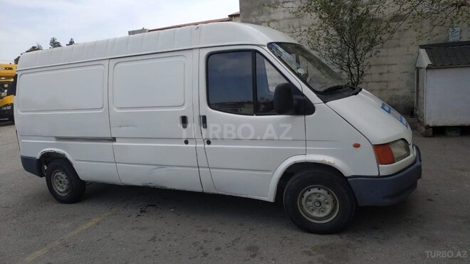 Ford Transit 1997, 455,000 km - 2.5 l - Bakı