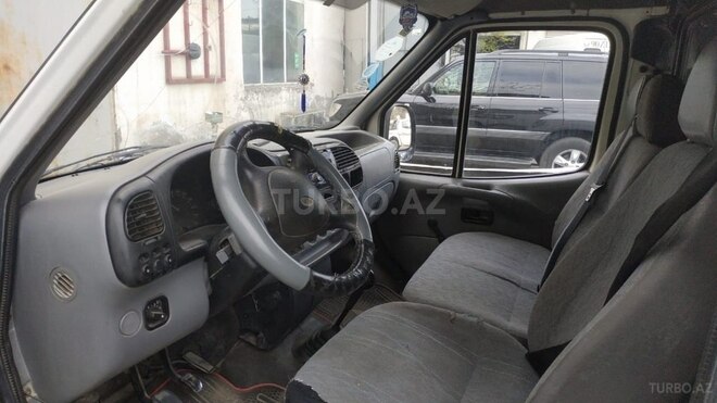 Ford Transit 1997, 455,000 km - 2.5 l - Bakı