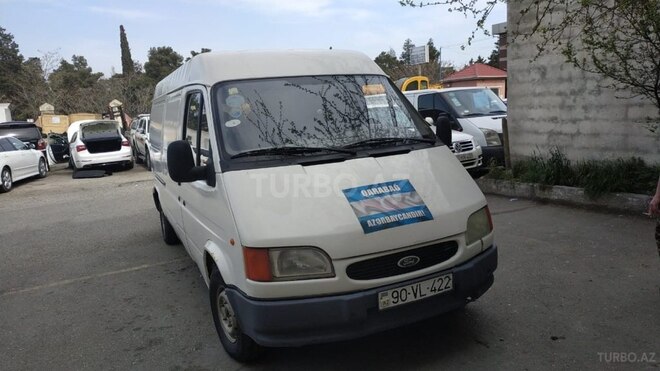 Ford Transit 1997, 455,000 km - 2.5 l - Bakı