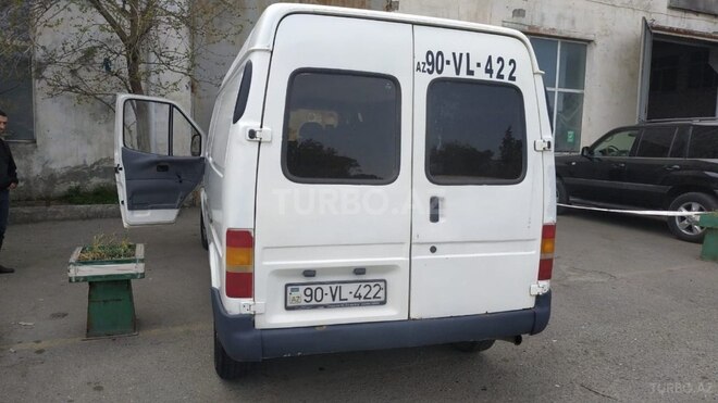 Ford Transit 1997, 455,000 km - 2.5 l - Bakı
