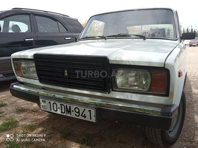 LADA (VAZ) 2107 1995, 52,680 km - 1.6 l - Ağcabədi