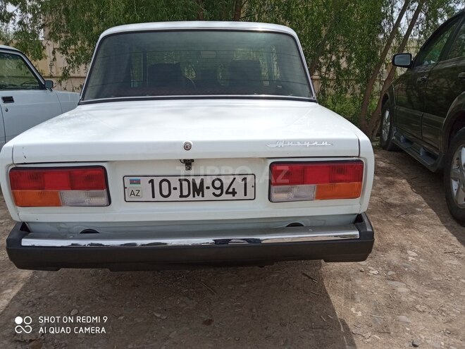 LADA (VAZ) 2107 1995, 52,680 km - 1.6 l - Ağcabədi
