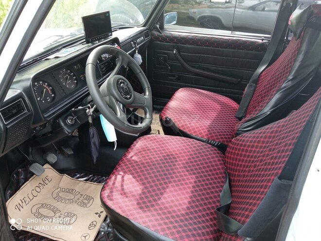LADA (VAZ) 2107 1995, 52,680 km - 1.6 l - Ağcabədi