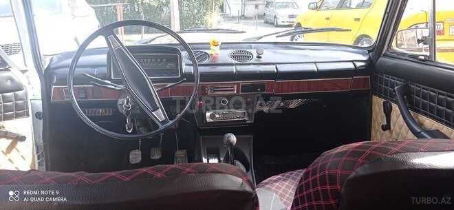 LADA (VAZ) 21011 1983, 350,000 km - 1.3 l - Bakı