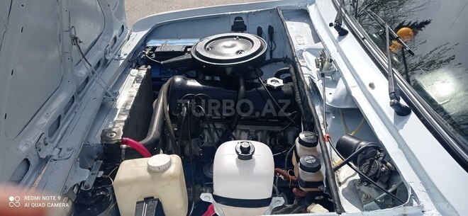 LADA (VAZ) 21011 1983, 350,000 km - 1.3 l - Bakı