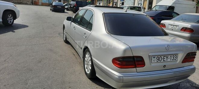 Mercedes E 270 2000, 280,750 km - 2.7 l - Bakı
