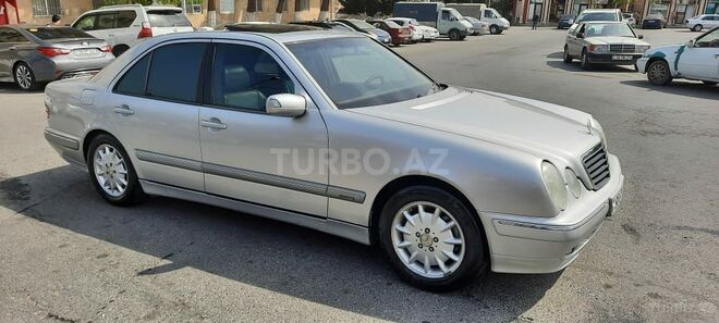 Mercedes E 270 2000, 280,750 km - 2.7 l - Bakı