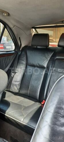Mercedes E 270 2000, 280,750 km - 2.7 l - Bakı
