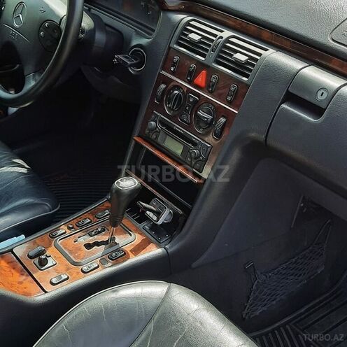 Mercedes E 270 2000, 280,750 km - 2.7 l - Bakı