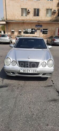 Mercedes E 270 2000, 280,750 km - 2.7 l - Bakı