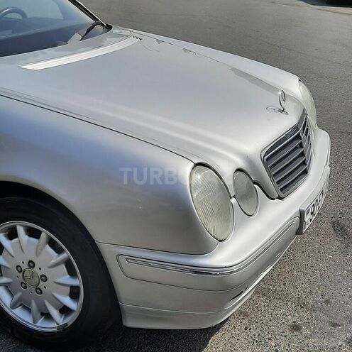 Mercedes E 270 2000, 280,750 km - 2.7 l - Bakı