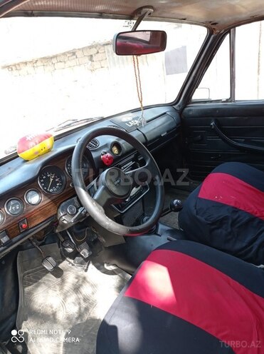 LADA (VAZ) 21011 1981, 100,000 km - 1.3 l - Saatlı