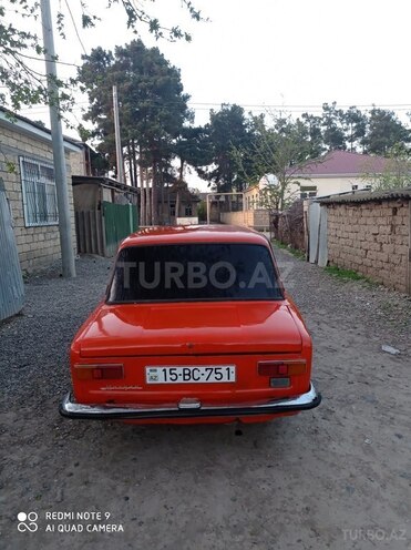 LADA (VAZ) 21011 1981, 100,000 km - 1.3 l - Saatlı