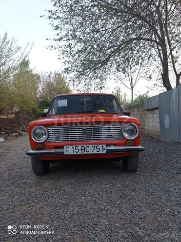 LADA (VAZ) 21011 1981, 100,000 km - 1.3 l - Saatlı