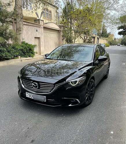 Mazda 6 2015, 62,000 km - 2.5 l - Bakı