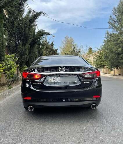 Mazda 6 2015, 62,000 km - 2.5 l - Bakı