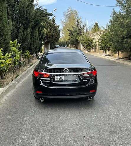 Mazda 6 2015, 62,000 km - 2.5 l - Bakı