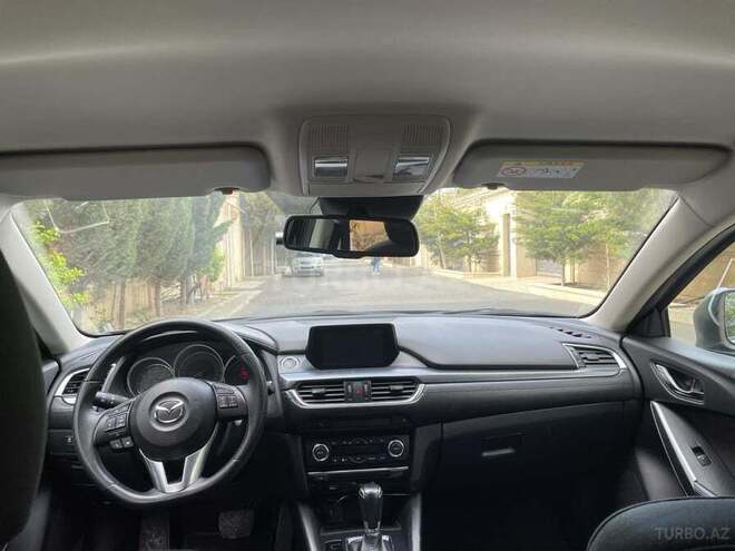 Mazda 6 2015, 62,000 km - 2.5 l - Bakı